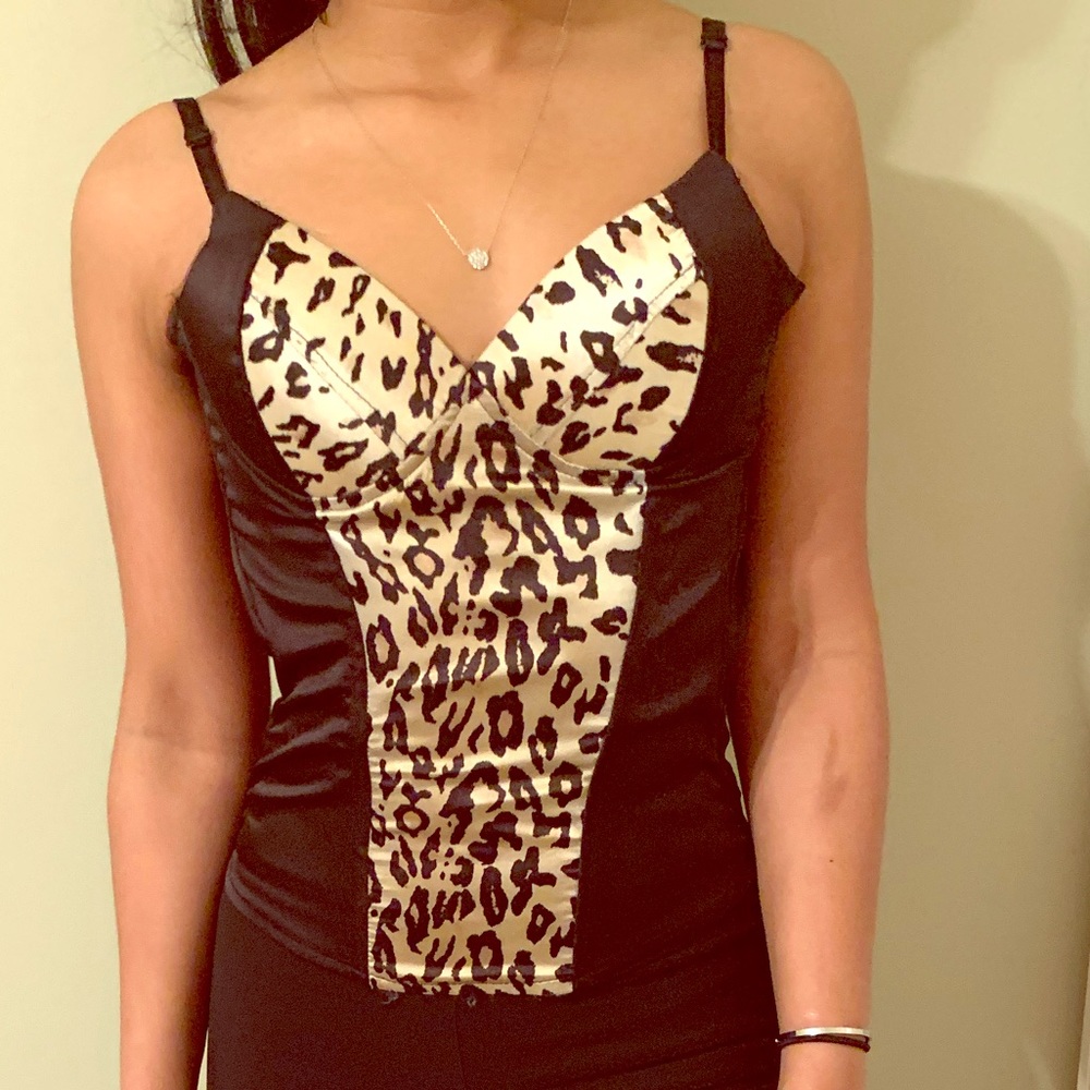 Charlotte Russe corset (xs)